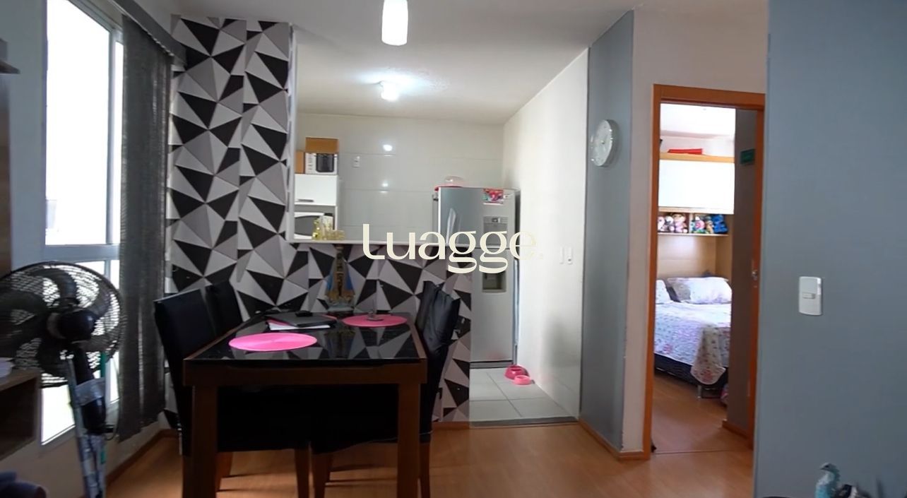 Apartamento 2 quartos Porto Rio Grande com 1 vaga de garagem