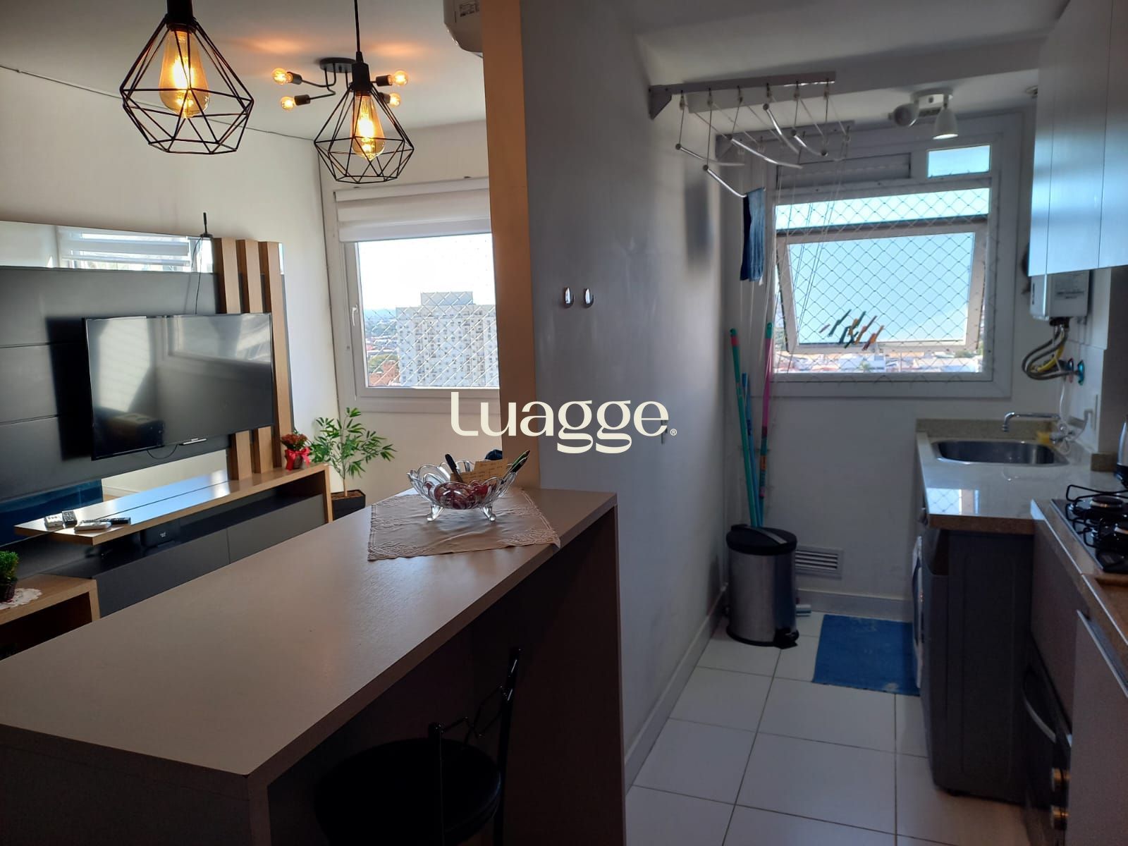 Apartamento à venda com 2 quartos, 59m² - Foto 12