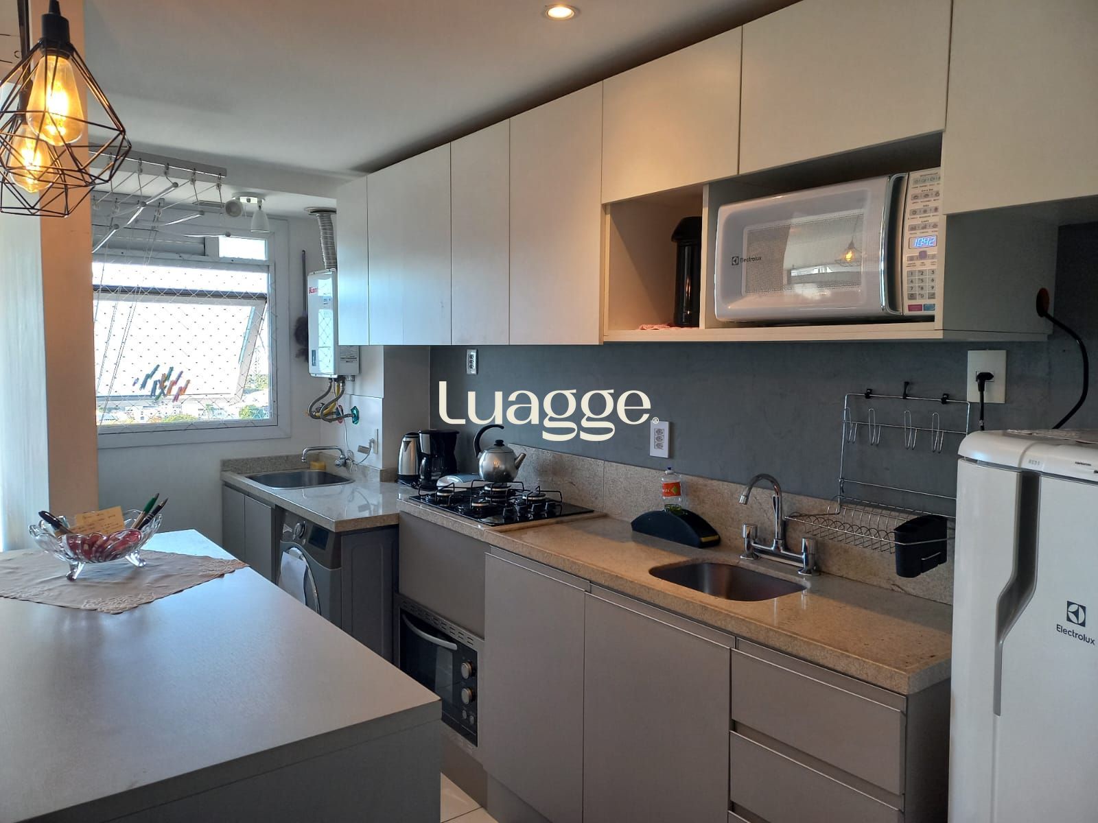 Apartamento à venda com 2 quartos, 59m² - Foto 11
