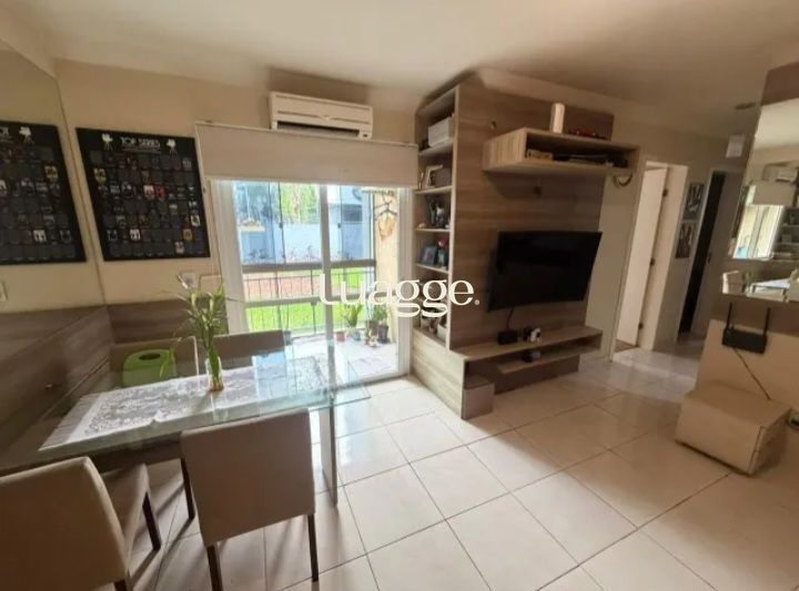 Apartamento Térreo 3 Dormitórios Semimobiliado no Industrial/NH