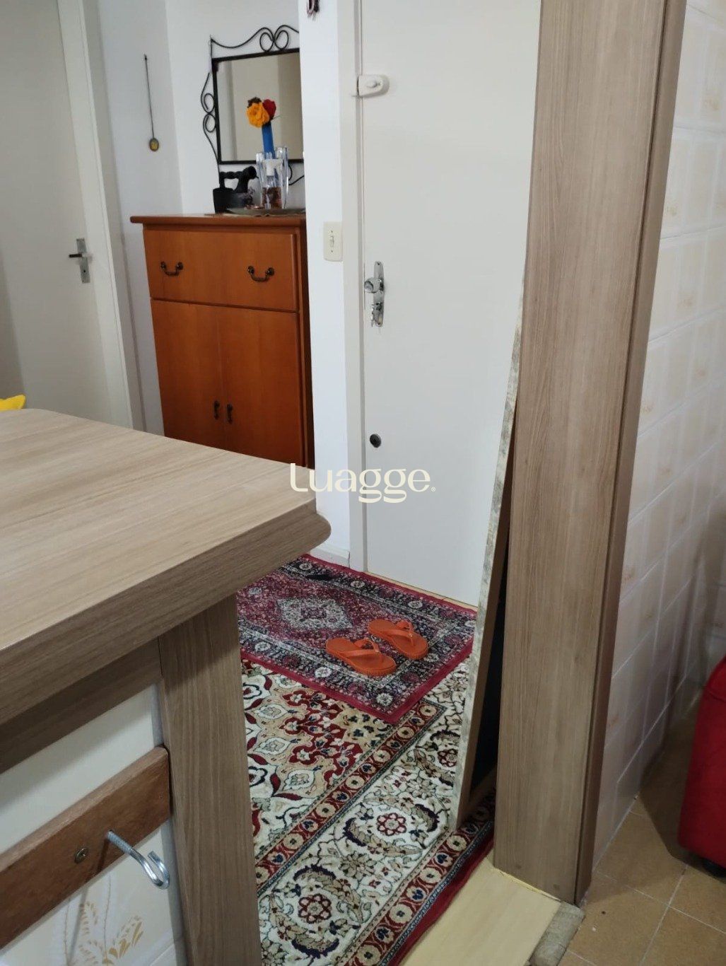 Apartamento à venda com 1 quarto, 31m² - Foto 6
