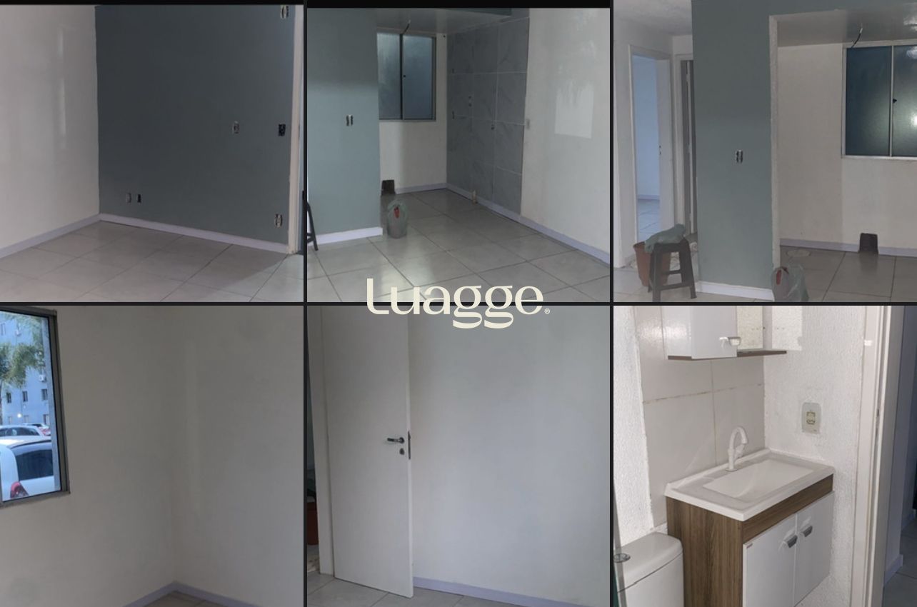 Apartamento à venda com 2 quartos, 41m² - Foto 1