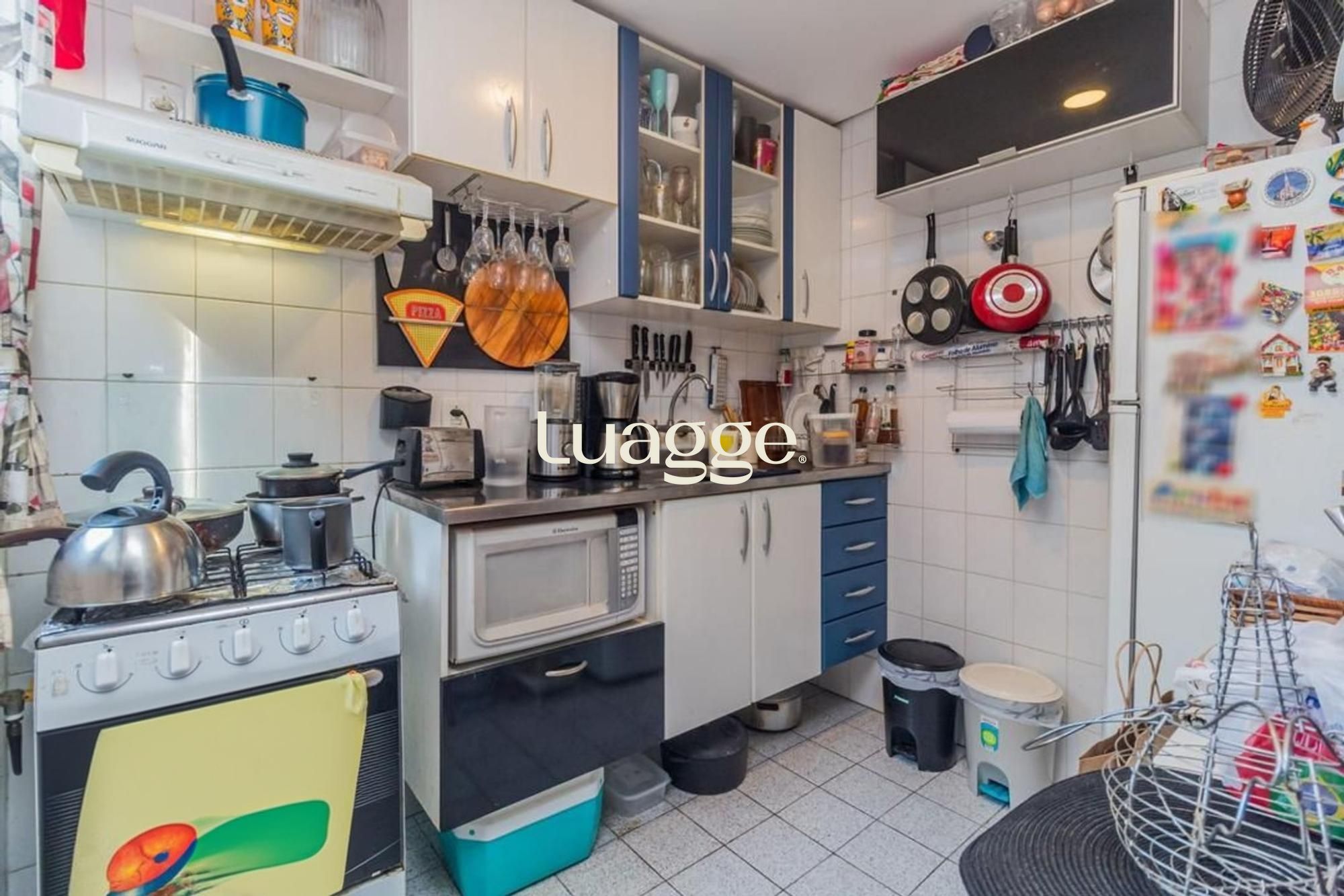 Apartamento à venda com 1 quarto, 46m² - Foto 7