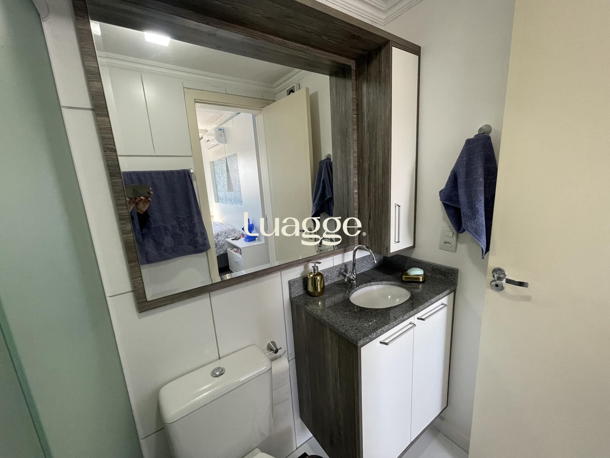 Apartamento à venda com 2 quartos, 60m² - Foto 10