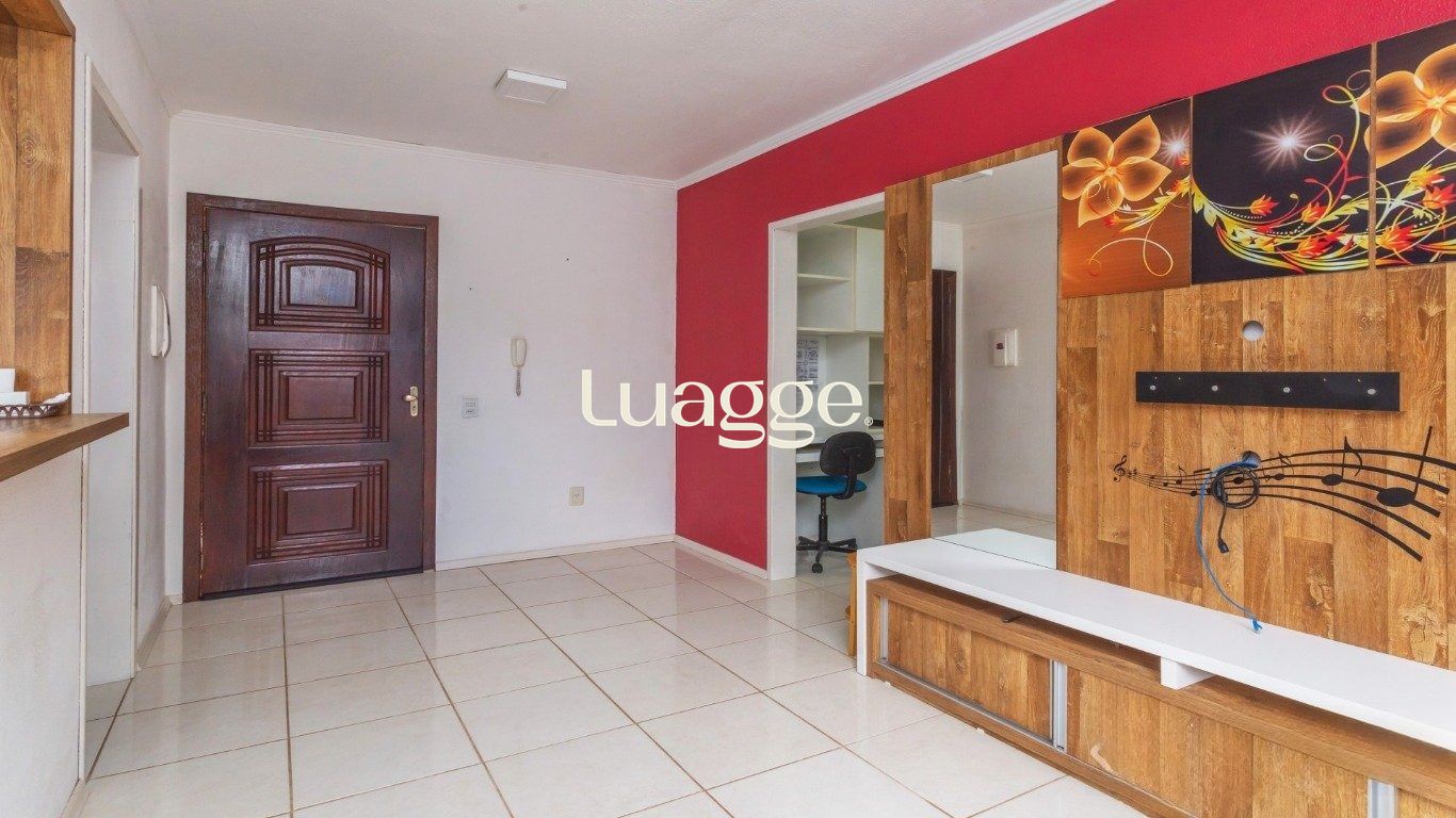 Apartamento de 1 quarto no Bairro jardim do Salso Porto Alegre.