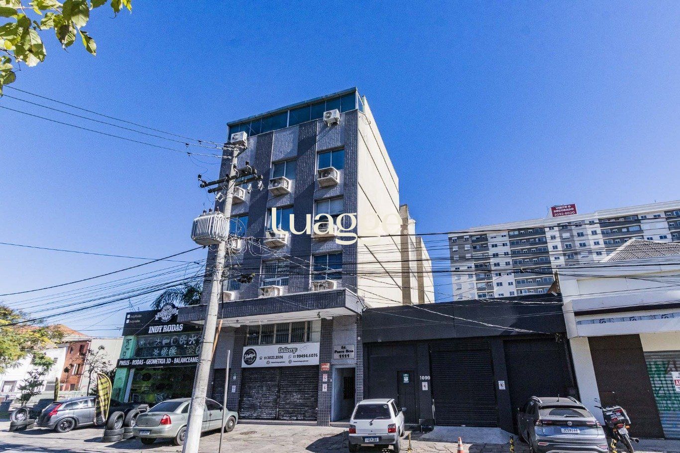 Apartamento, 1 quarto, 40 m² - Foto 2