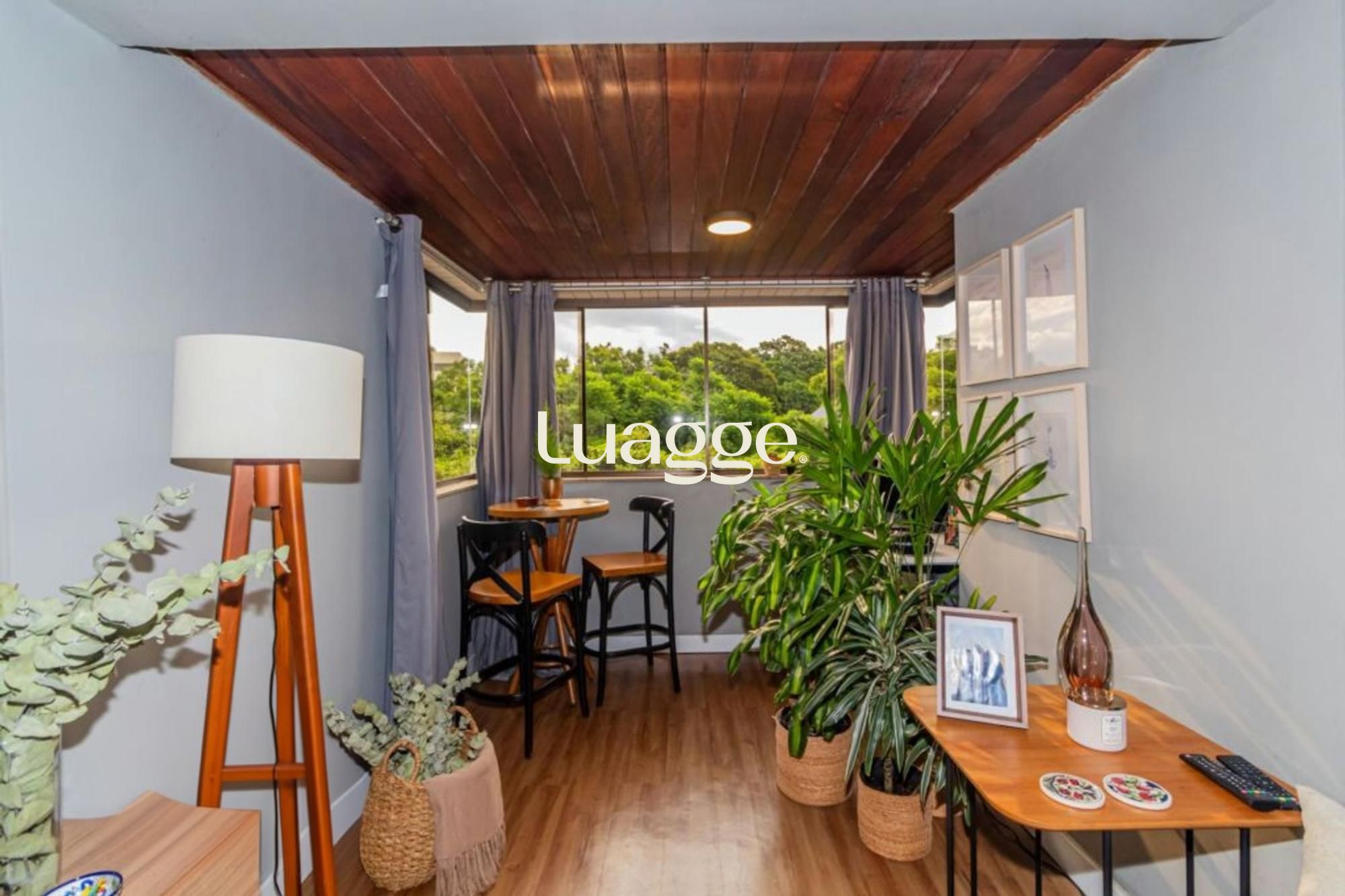 Cobertura, 1 quarto, 103 m² - Foto 1