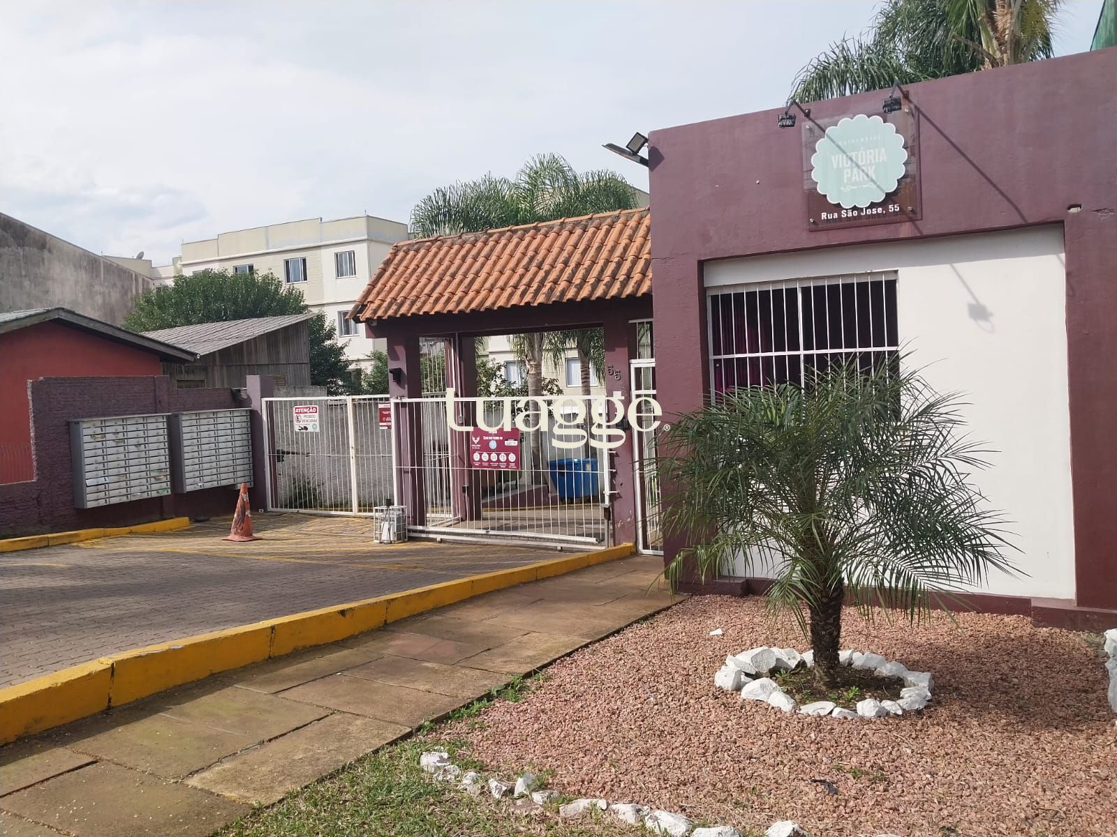 Apartamento à venda com 2 quartos, 54m² - Foto 2
