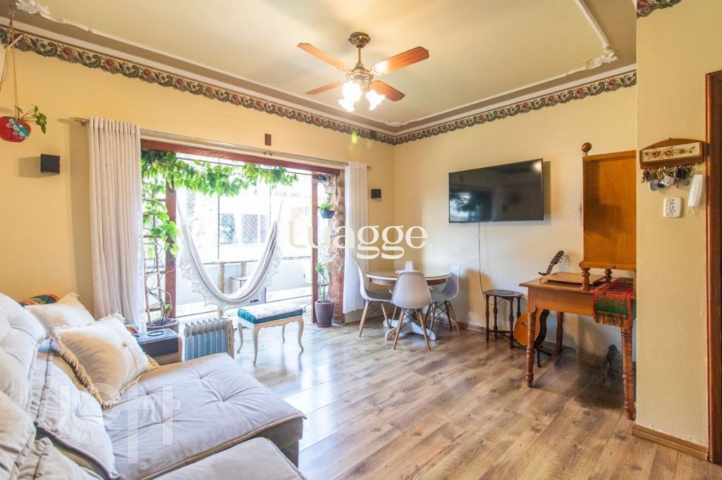 Apartamento, 2 quartos, 90 m² - Foto 1