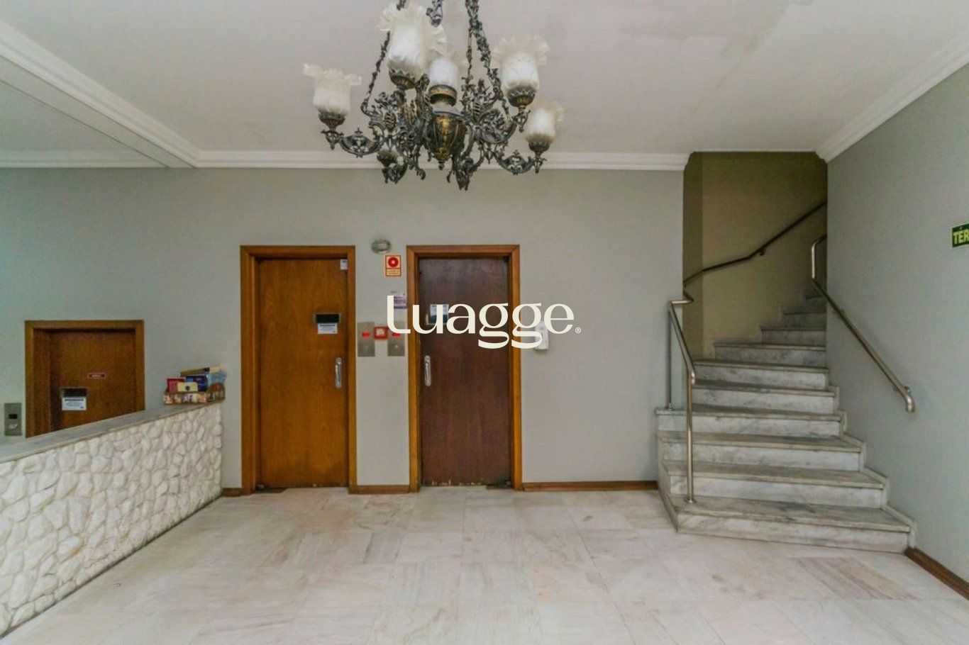 Apartamento à venda com 1 quarto, 43m² - Foto 4