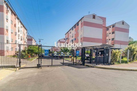 Apartamento 2 Quartos no Rubem Berta com 47m² em Porto Alegre
