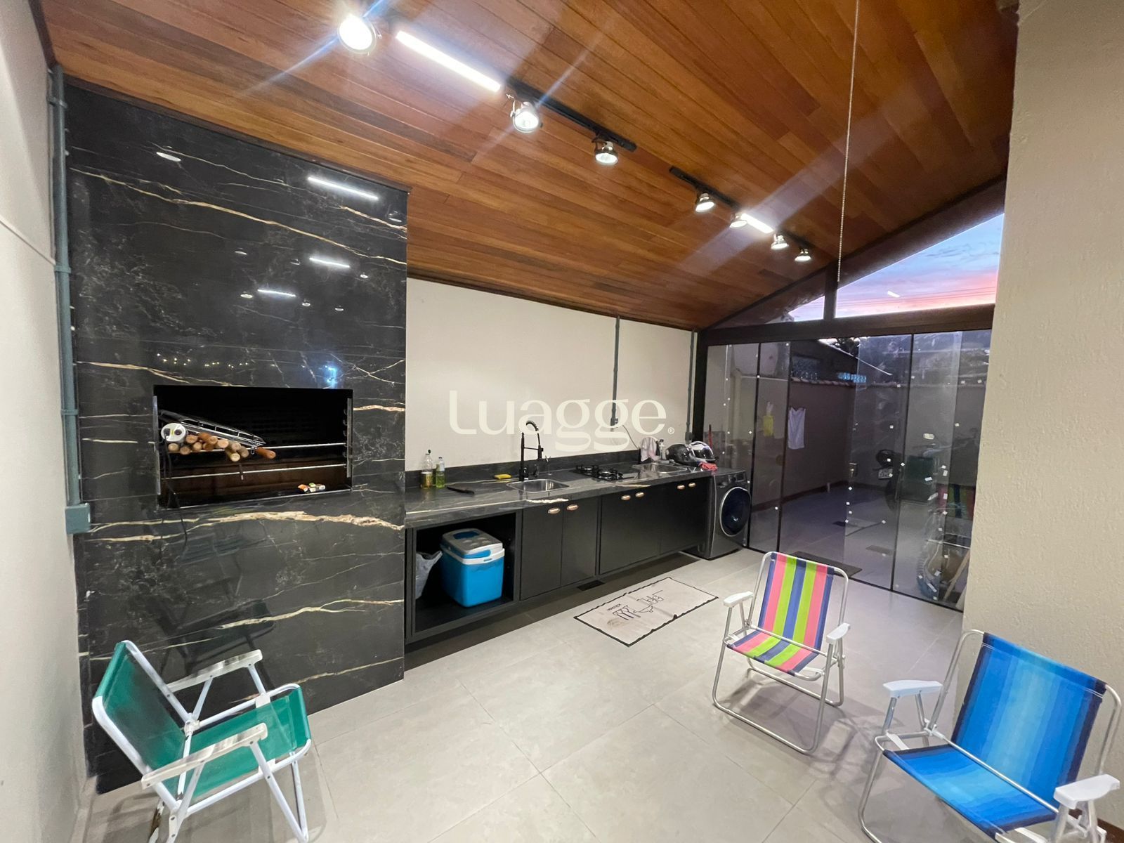Depósito-Galpão-Armazém à venda com 3 quartos, 185m² - Foto 14