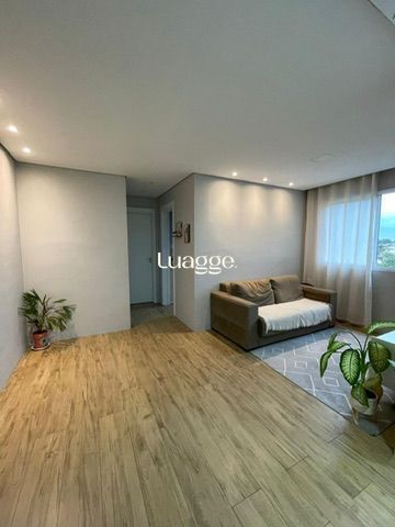 Apartamento, 2 quartos, à venda, 58 m², Passo das Pedras - Gravataí — foto 2