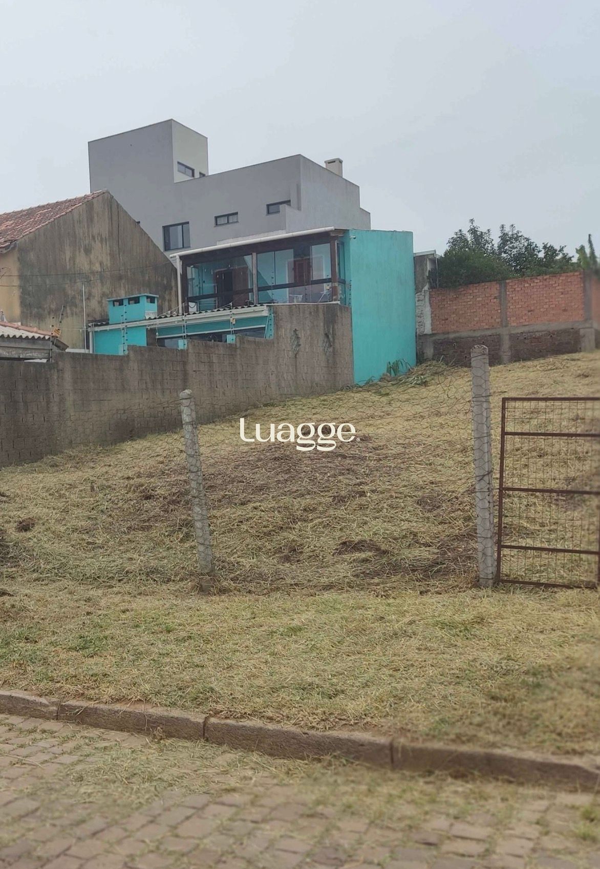 Terreno perto Stok Avenida Manoel Elias comprar Jardim Leopoldina Porto Alegre