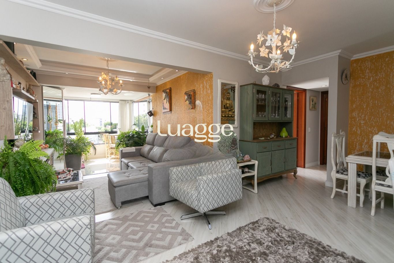 Apartamento à venda com 2 quartos, 83m² - Foto 5