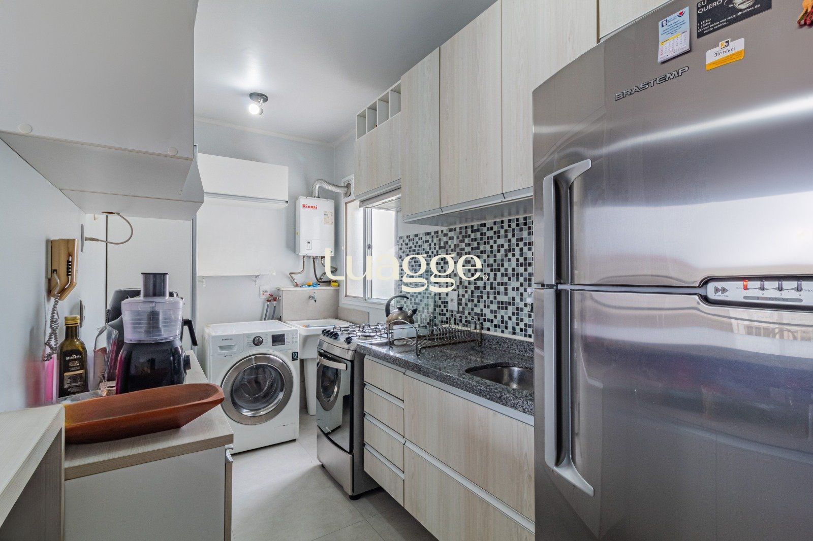 Apartamento à venda com 2 quartos, 55m² - Foto 5