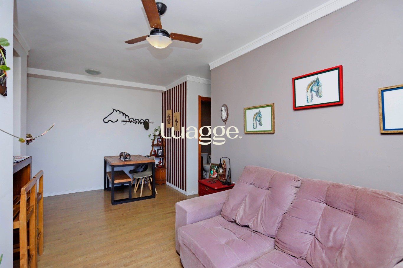 Apartamento à venda com 2 quartos, 60m² - Foto 8