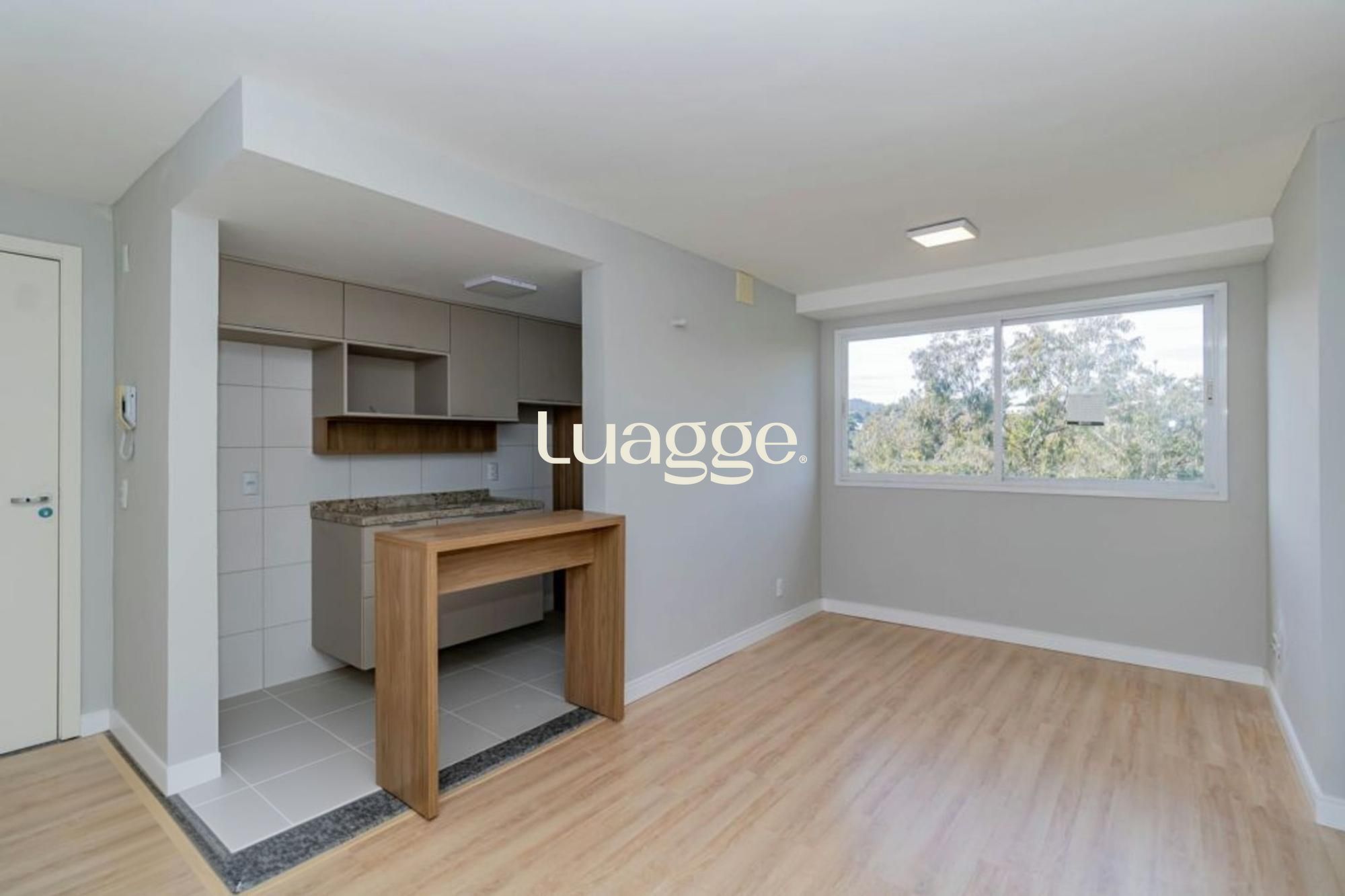 Apartamento à venda com 2 quartos, 49m² - Foto 2