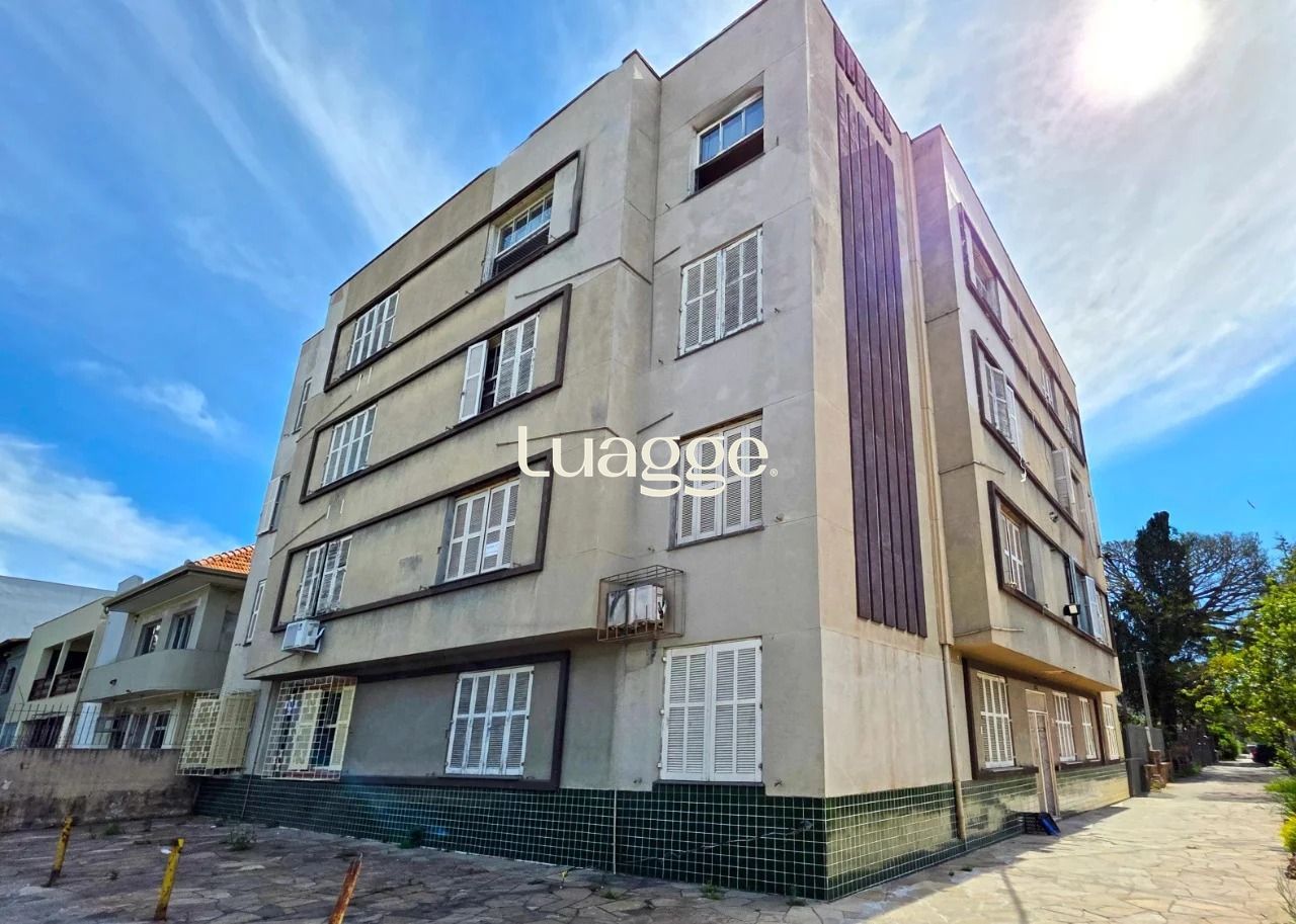 Apartamento Térreo 2 Dormitórios na Avenida Pátria – São João
