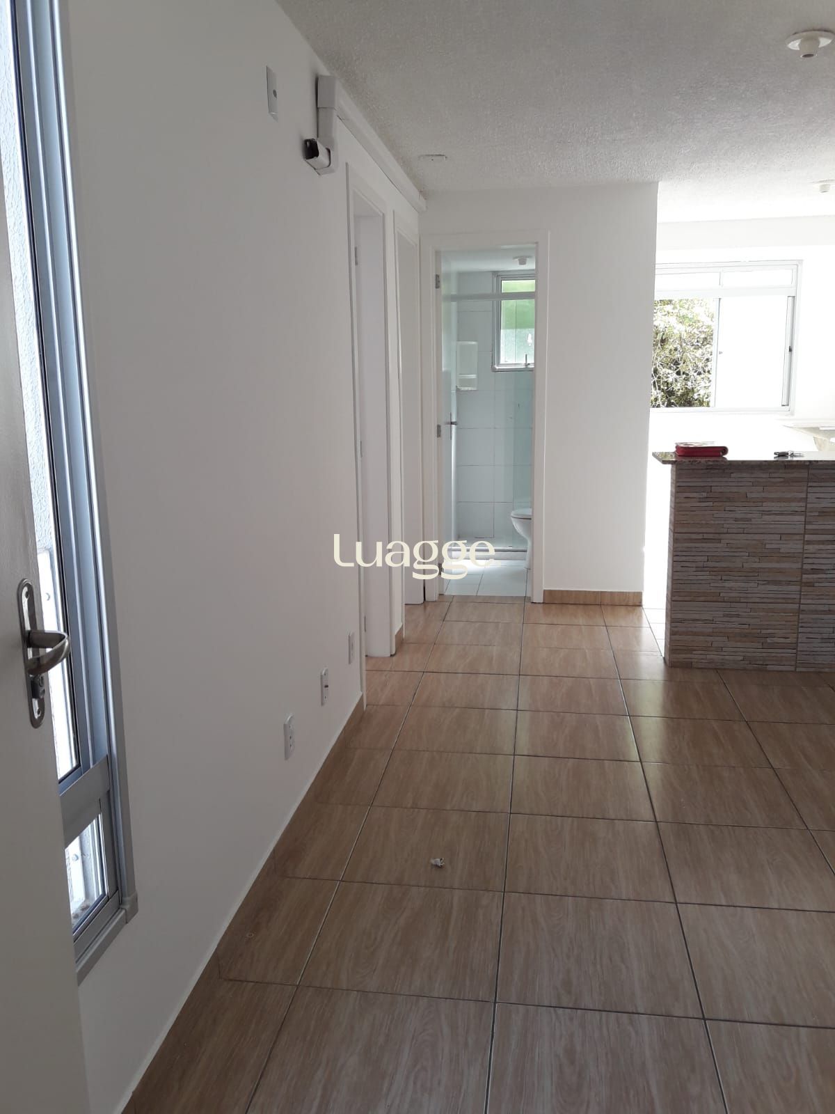 Apartamento à venda com 2 quartos, 44m² - Foto 3