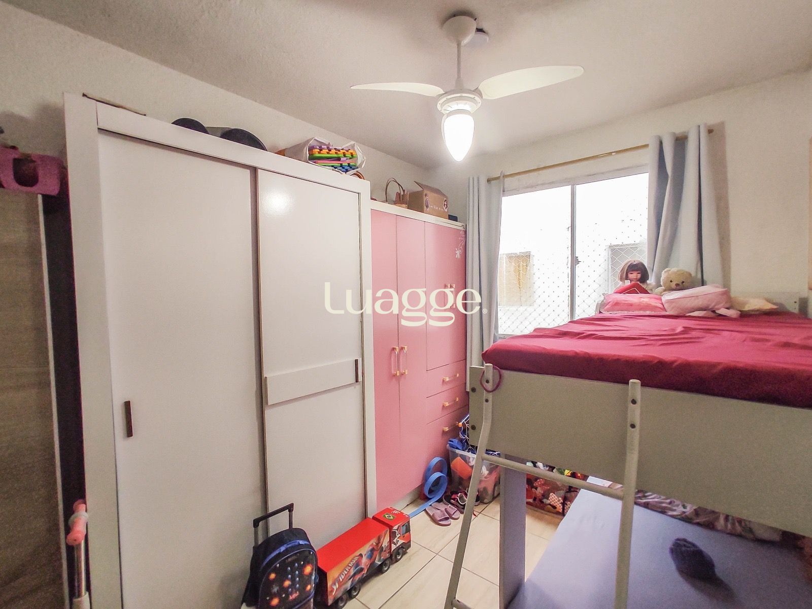 Apartamento à venda com 2 quartos, 44m² - Foto 6