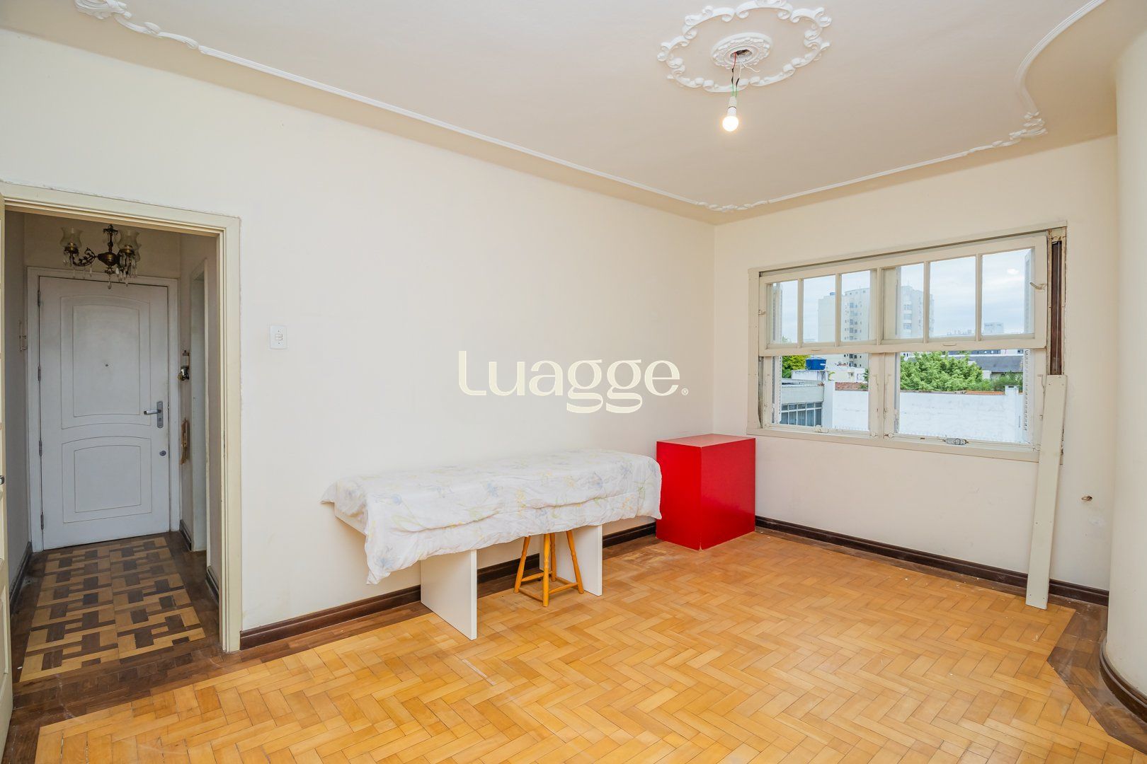 Apartamento, 3 quartos, 91 m² - Foto 1