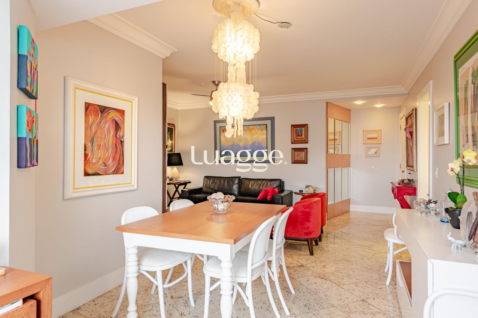 Apartamento, 3 quartos, 104 m² - Foto 4