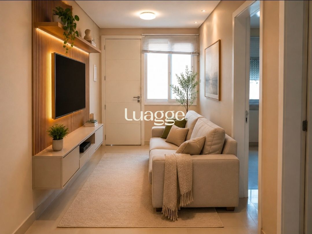 Apartamento com Excelente Acabamento em Canoas – Próximo ao Shopping!