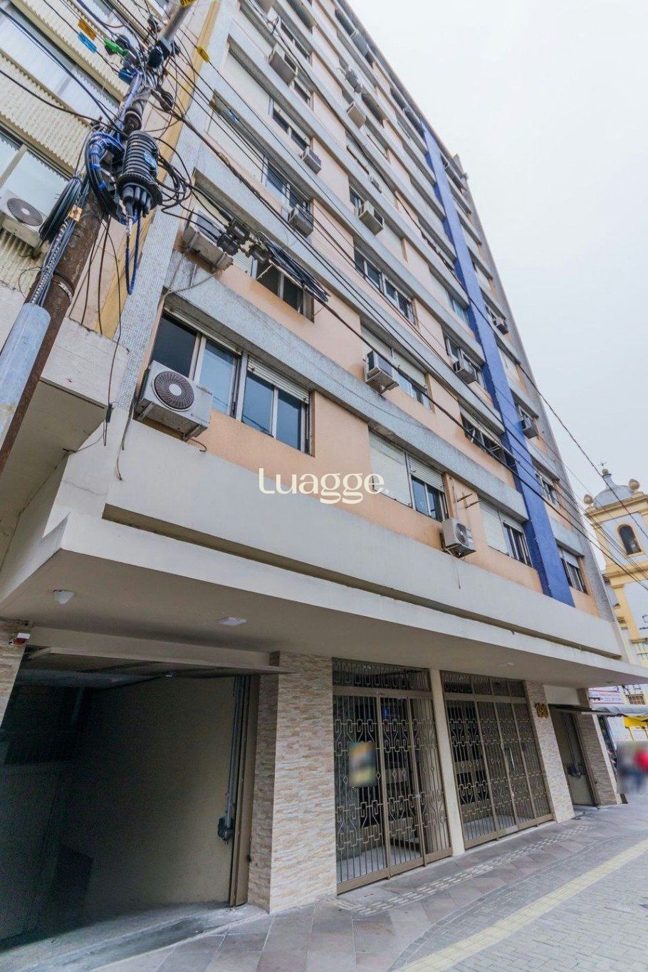 Apartamento à venda com 1 quarto, 43m² - Foto 1