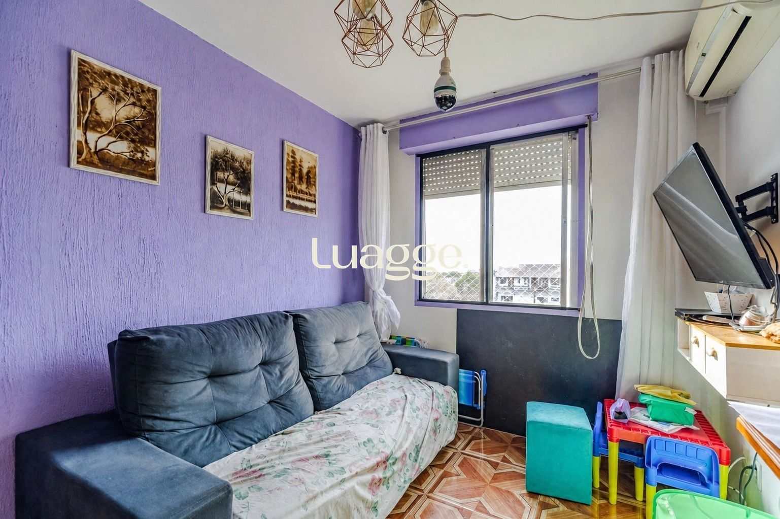 Apartamento, 2 quartos, à venda, 47 m², Camaquã - Porto Alegre — foto 2