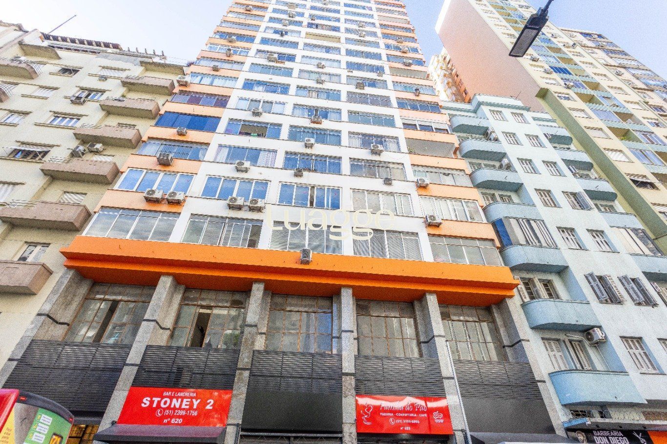 Apartamento, 1 quarto, à venda, 34 m², Centro Histórico - Porto Alegre — foto 3