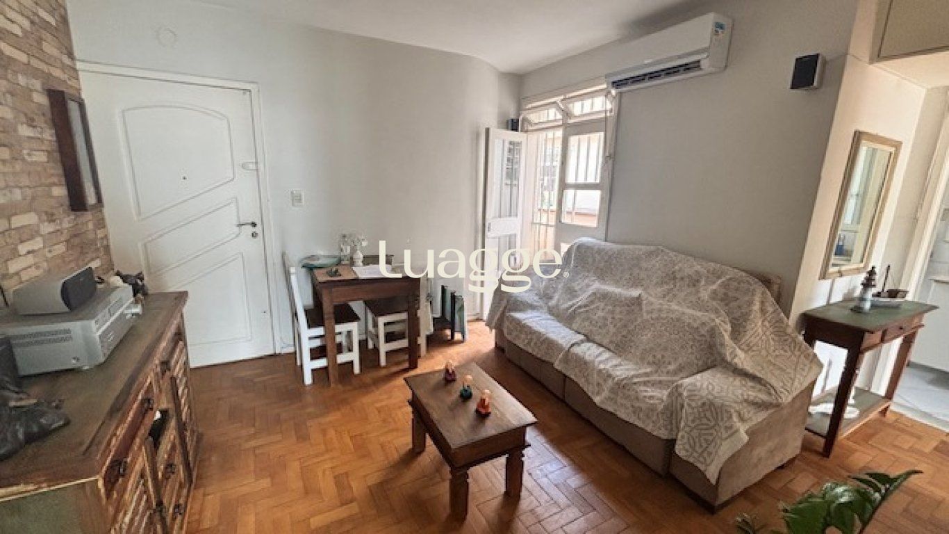 Apartamento à venda com 1 quarto, 46m² - Foto 3