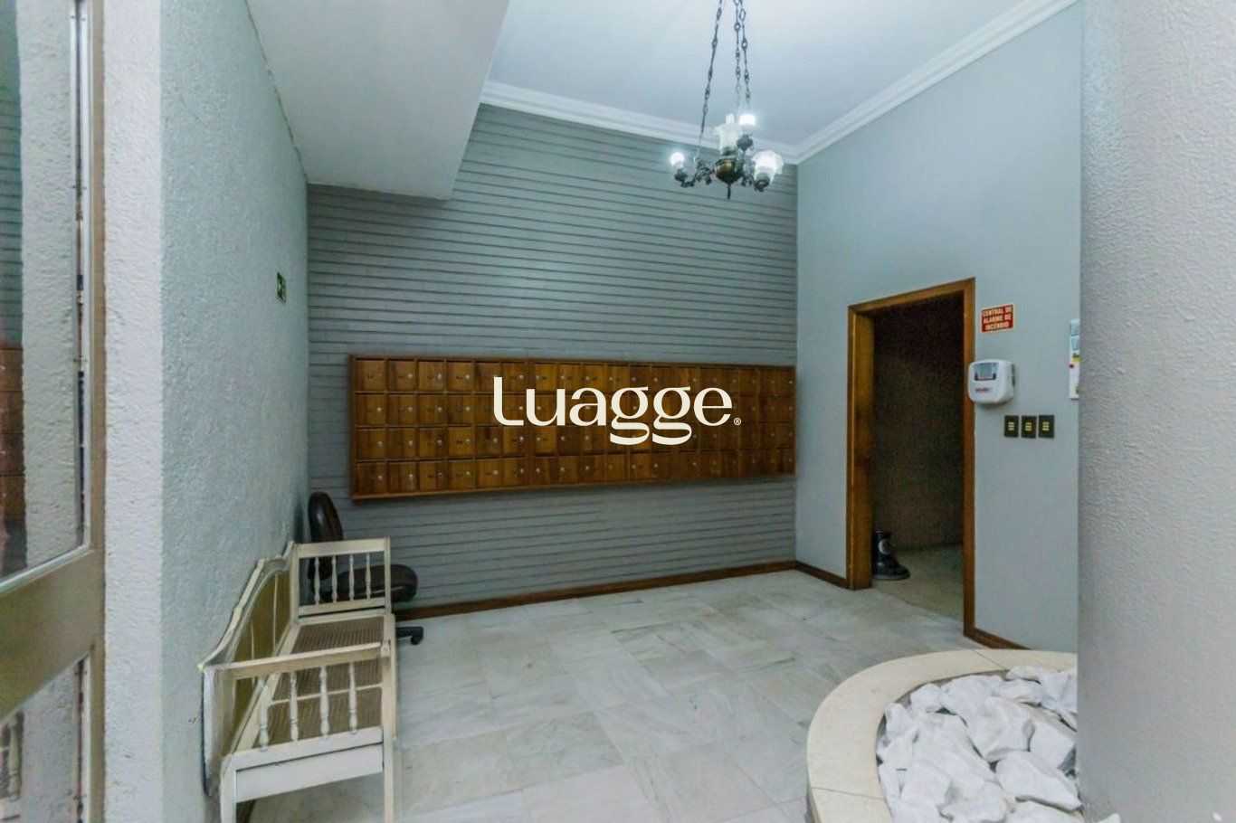 Apartamento à venda com 1 quarto, 43m² - Foto 6