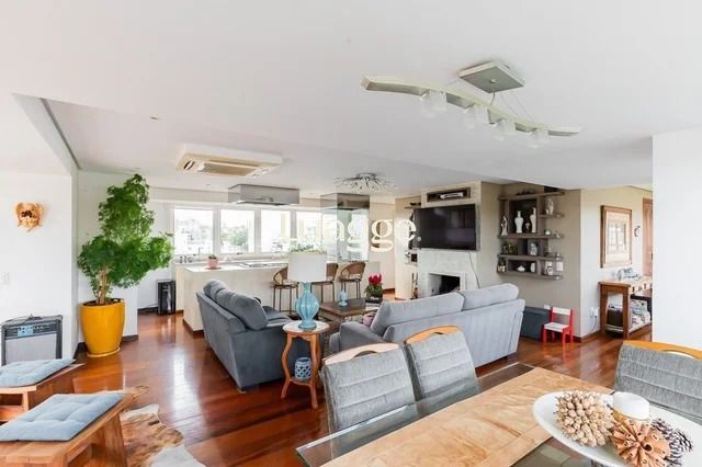 Cobertura, 3 quartos, à venda, 247 m², Jardim Botânico - Porto Alegre — foto 4
