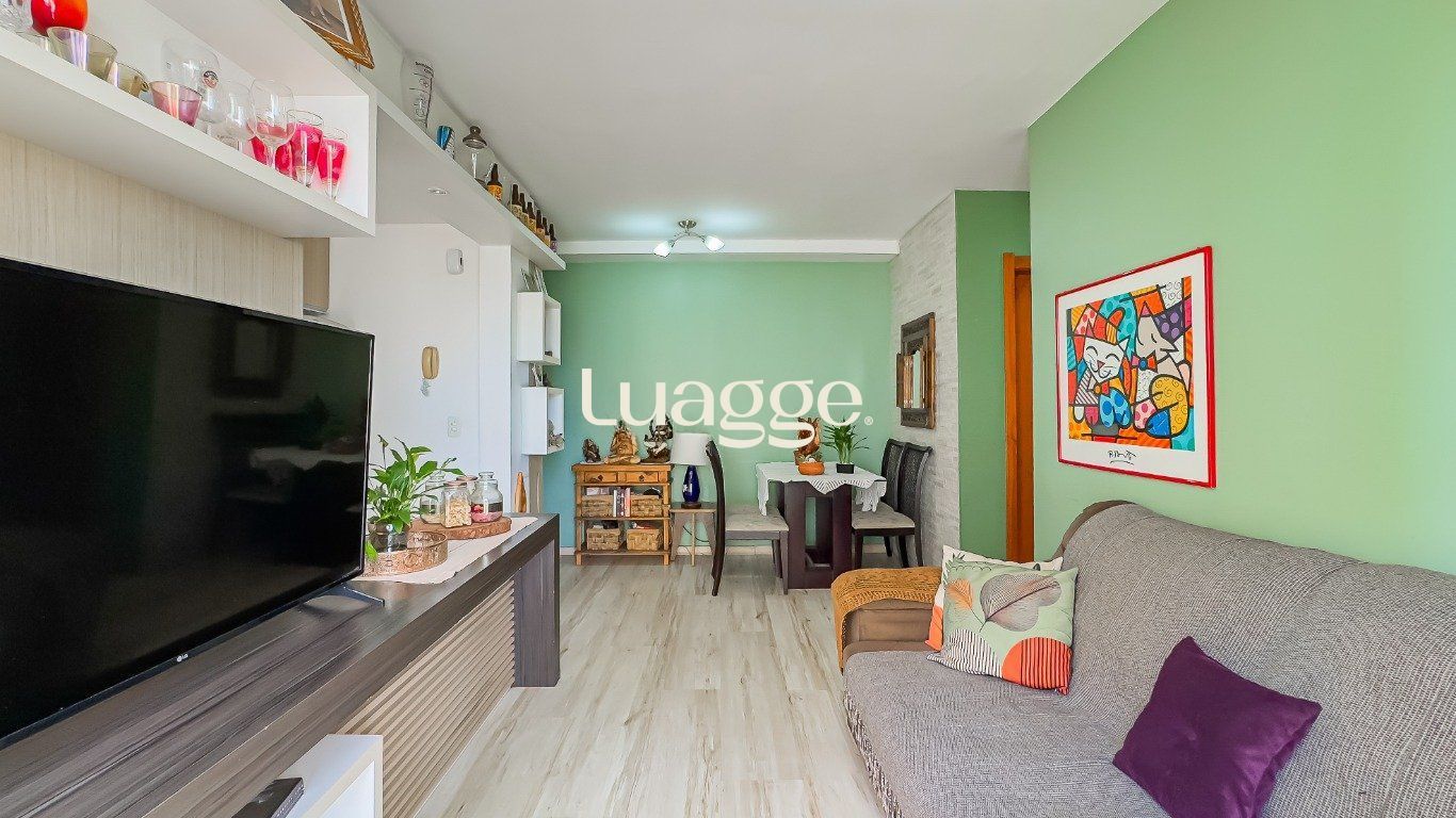 Apartamento à venda com 2 quartos, 61m² - Foto 8