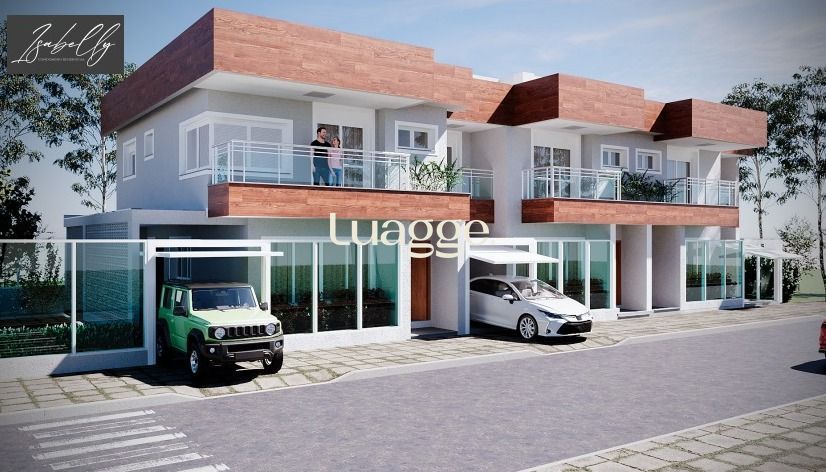 Casa à venda com 3 quartos, 123m² - Foto 3