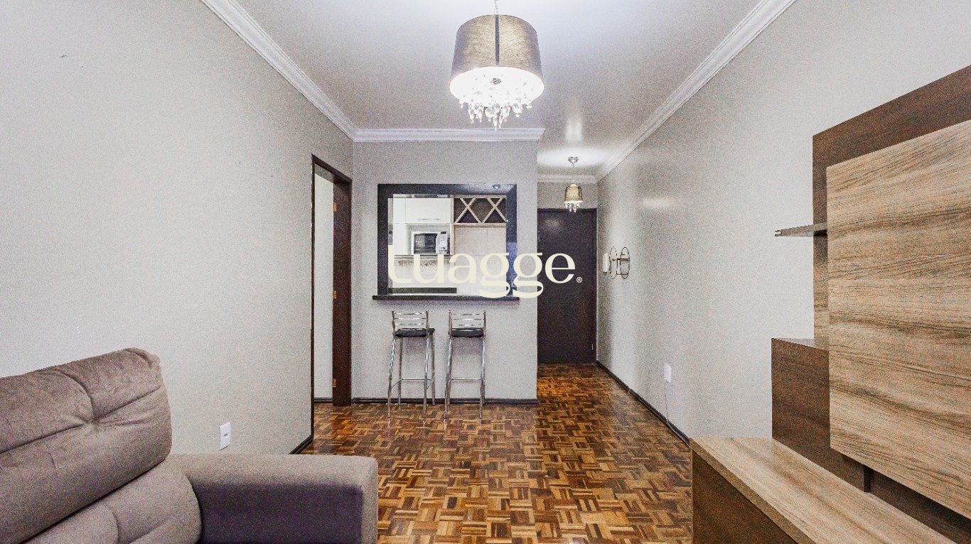 Apartamento à venda com 1 quarto, 47m² - Foto 6