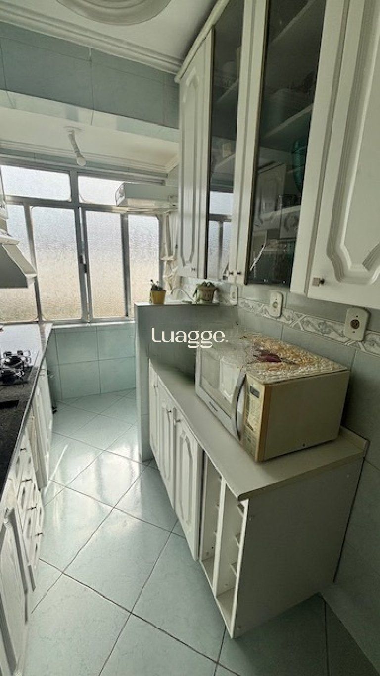 Apartamento à venda com 1 quarto, 46m² - Foto 5
