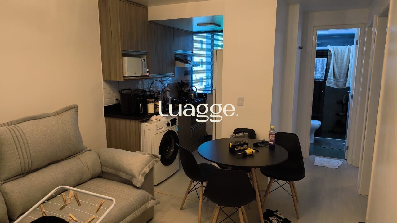 Apartamento à venda com 2 quartos, 41m² - Foto 1