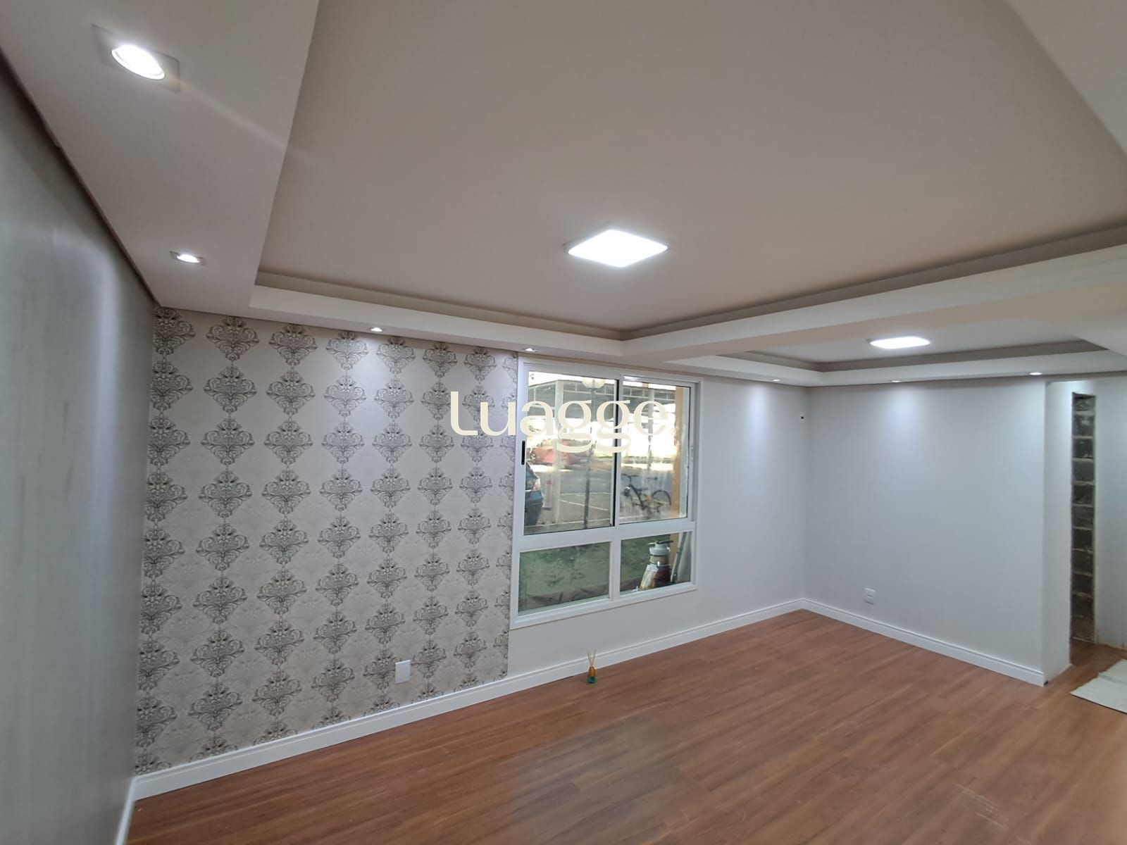 Apartamento 3 quartos, vaga, piscina e portaria 24 hrs no bairro Mato Grande