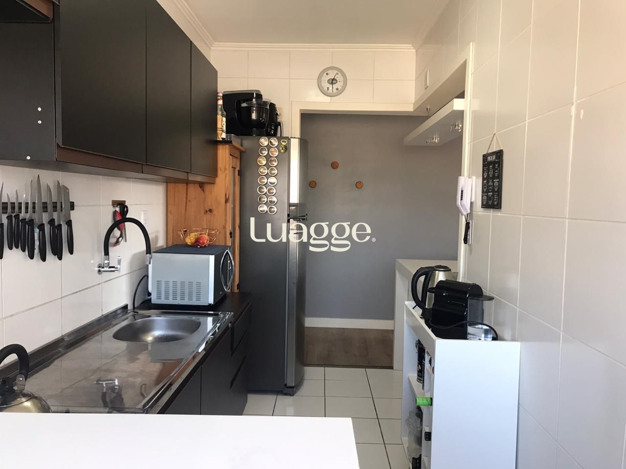 Apartamento à venda com 1 quarto, 46m² - Foto 6