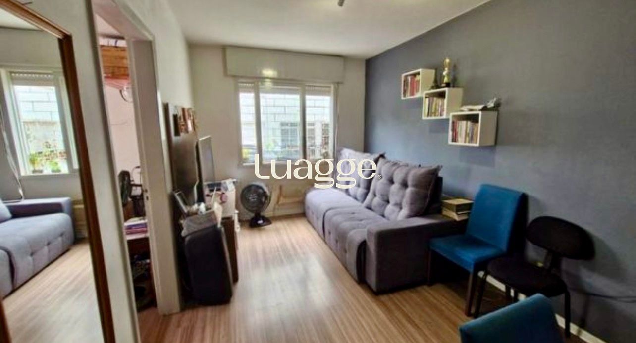 Apartamento Térreo à venda com 1 quarto Bairro Vila Ipiranga