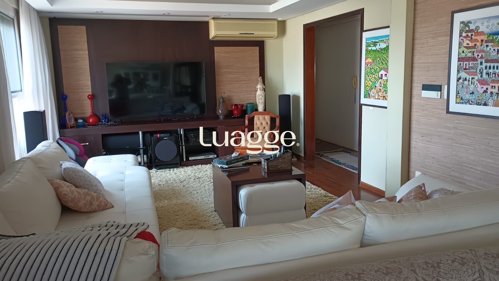Apartamento, 3 suítes, à venda, 176 m², Jardim Botânico - Porto Alegre — foto 2