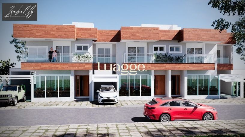 Casa à venda com 3 quartos, 123m² - Foto 2
