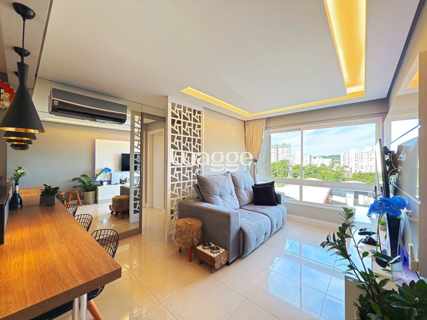 Apartamento, 2 quartos, à venda, 56 m², Morro Santana - Porto Alegre — foto 4
