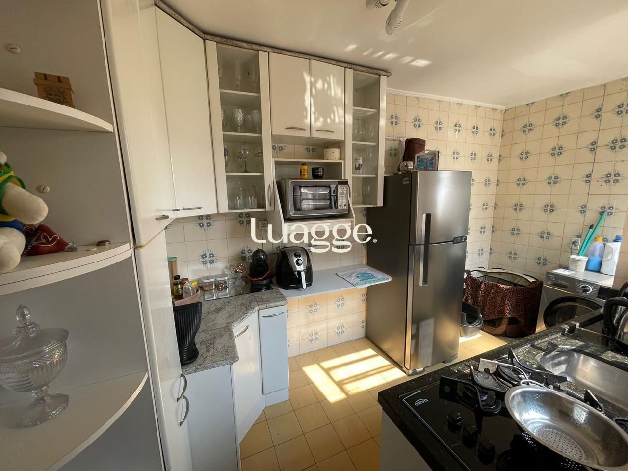 Apartamento à venda com 1 quarto, 46m² - Foto 7