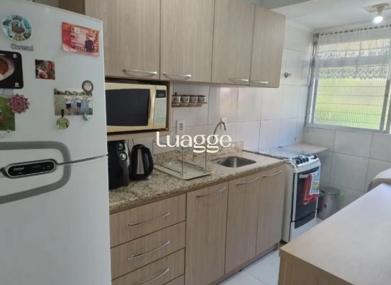 Apartamento à venda com 2 quartos, 60m² - Foto 8