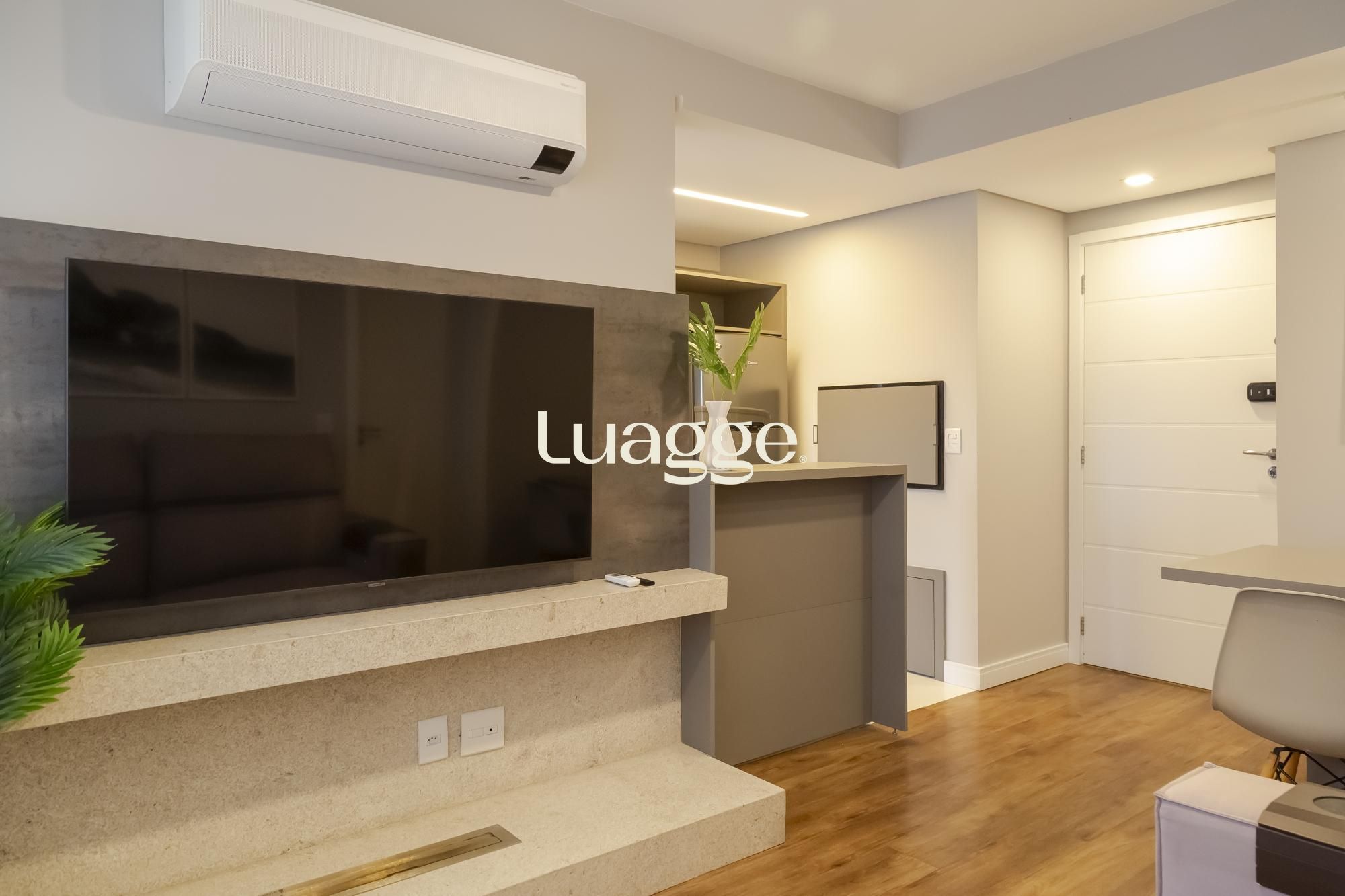 Apartamento à venda com 1 quarto, 41m² - Foto 7