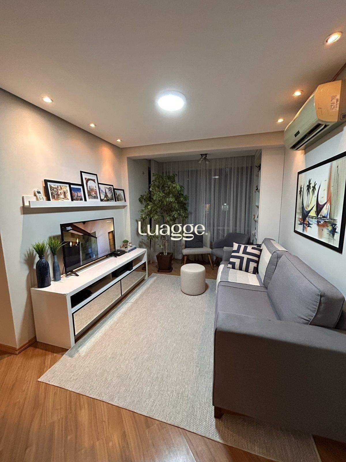 Apartamento, 2 quartos, 56 m² - Foto 2