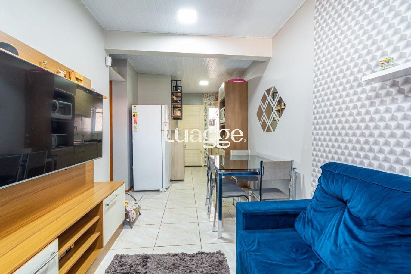 Casa, 2 quartos, à venda, 44 m², Jardim Betânia - Cachoeirinha — foto 3